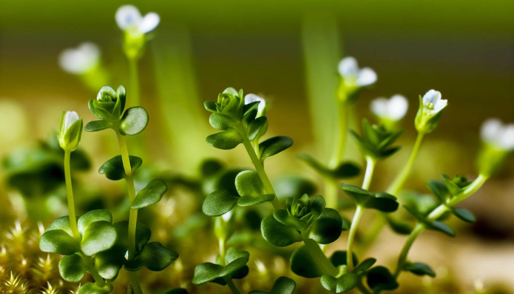 Bacopa Monnieri, is highly regarded in Ayurvedic medicine for its ability to enhance memory and cognitive function