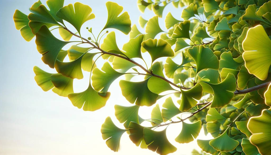 Ginkgo Biloba is a well-known herb for improving memory and cognitive speed