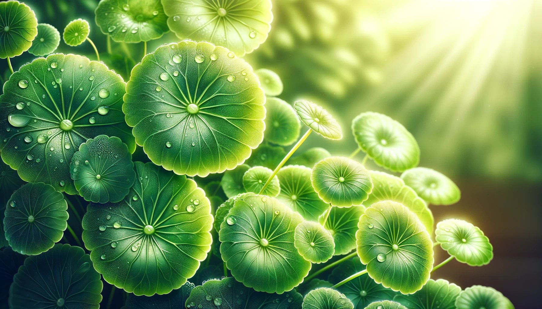 Gotu Kola improves memory and cognitive function