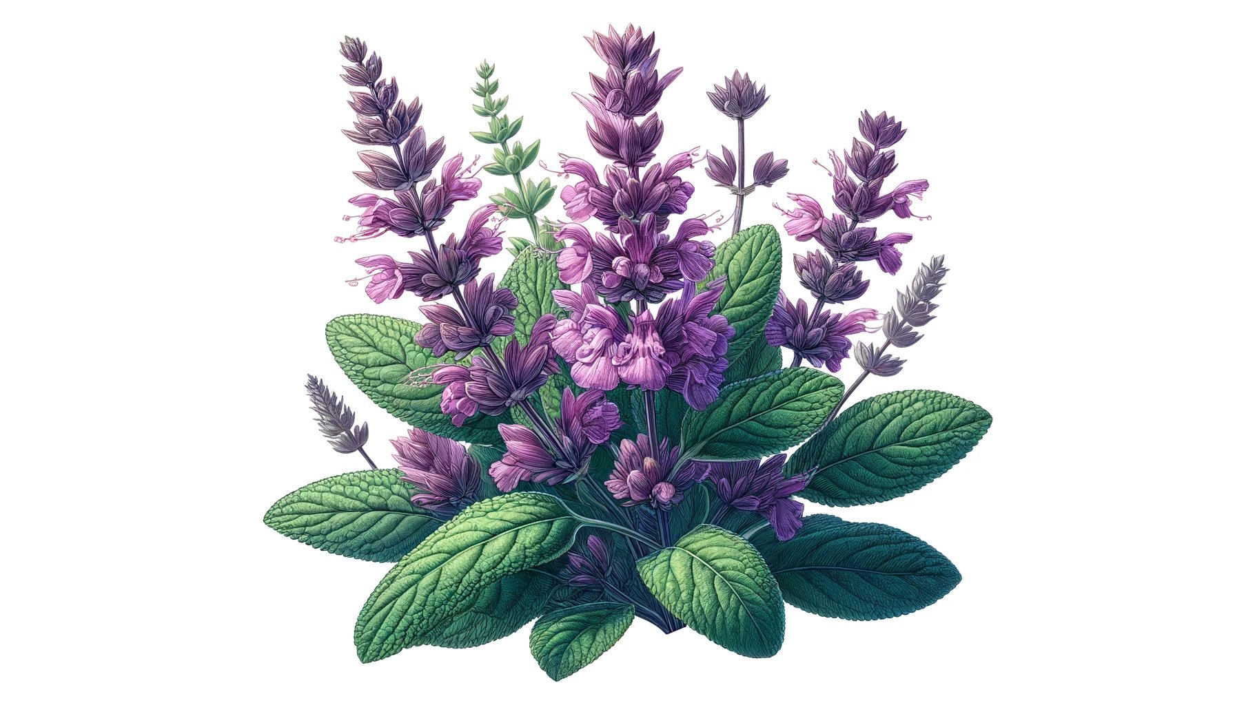 Sage has been used traditionally to enhance memory and brain function